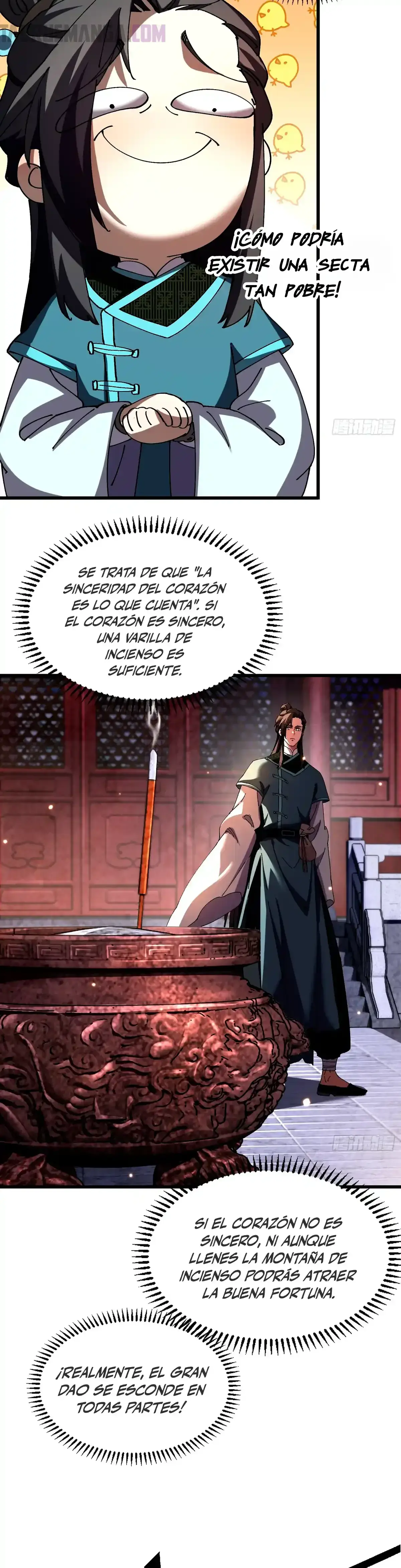 ¿En Serio Hay Gente que Piensa que la Cultivación es Difícil? > Capitulo 19 > Page 51